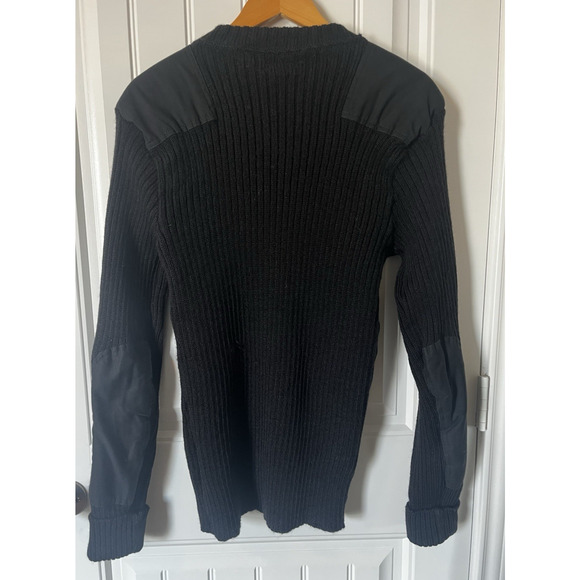 2 VTG Sweaters: Brigade Quartermasters Wooly Pully Sz 44 | First Class Acrylic - Picture 4 of 14